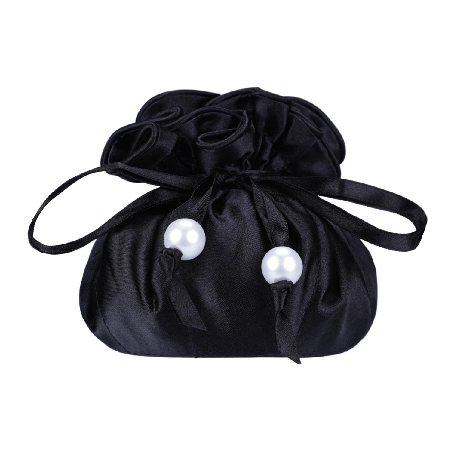 Satin Schmuckbeutel 16-Pocket Travel Organizer von MarisaDamicoDesigns