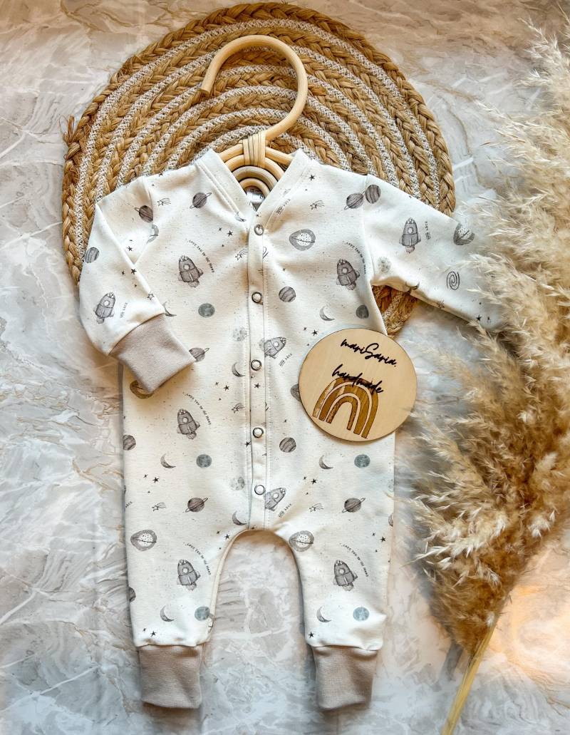 Cosy Onesie/Einteiler/strampler/Pyjama von MarisariaHandmade
