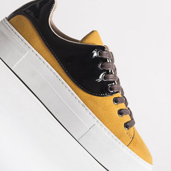 Marita Moreno Laureline Vegan Sneaker von Marita Moreno