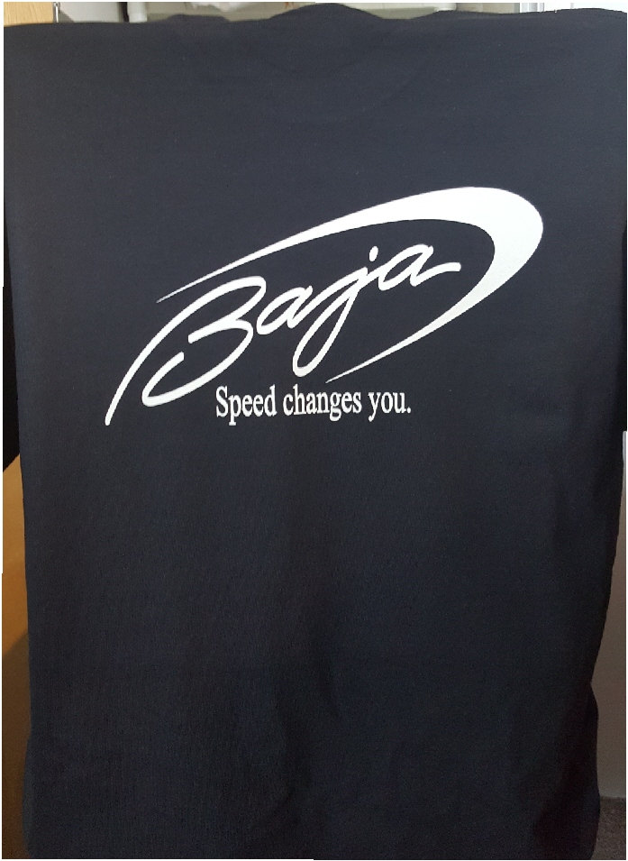Baja Boote T-Shirt Baja Boote T-Shirt von MaritimeTees