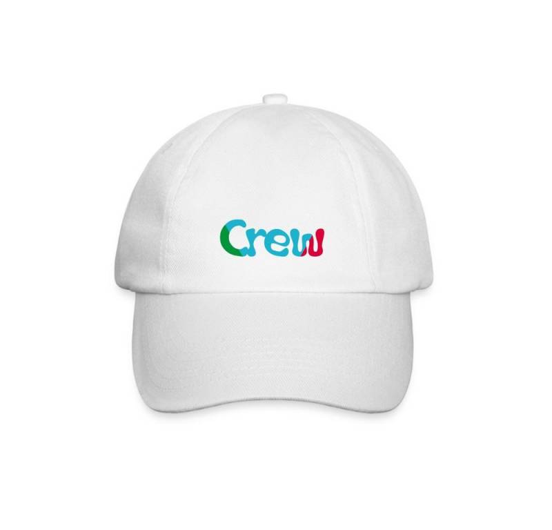 Maritimia Baseball Cap Crew Cap Navigation-Edition - Weiss von Maritimia
