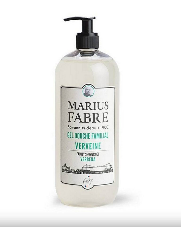 Marius Fabre Duschpflege Verveine im Spender 1 Liter von Marius Fabre