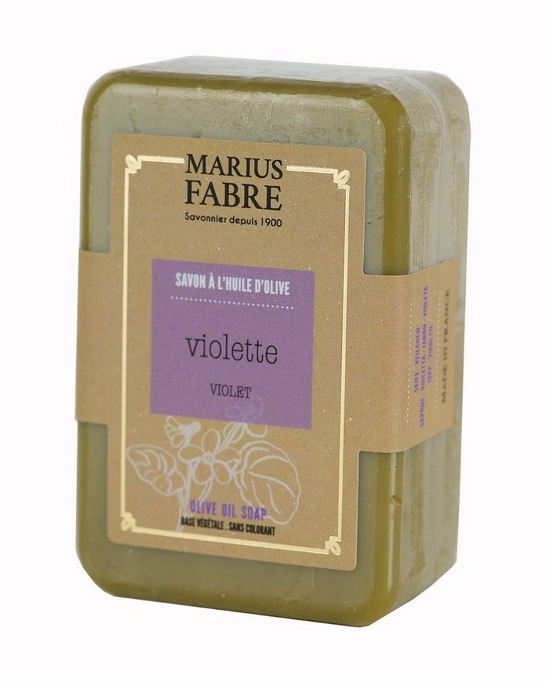 Marius Fabre Handseife Veilchen 250 g von Marius Fabre