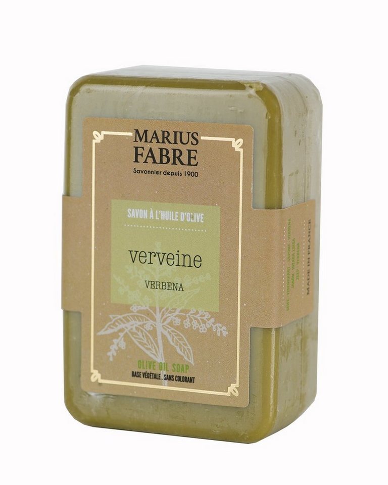 Marius Fabre Handseife Verveine 150 g von Marius Fabre