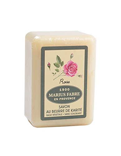 Marius Fabre Herbier Seife Rose 150g von Marius Fabre