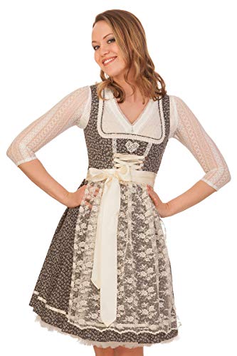 Mini Dirndl 2tlg. - DARLISCHA - stein von MarJo