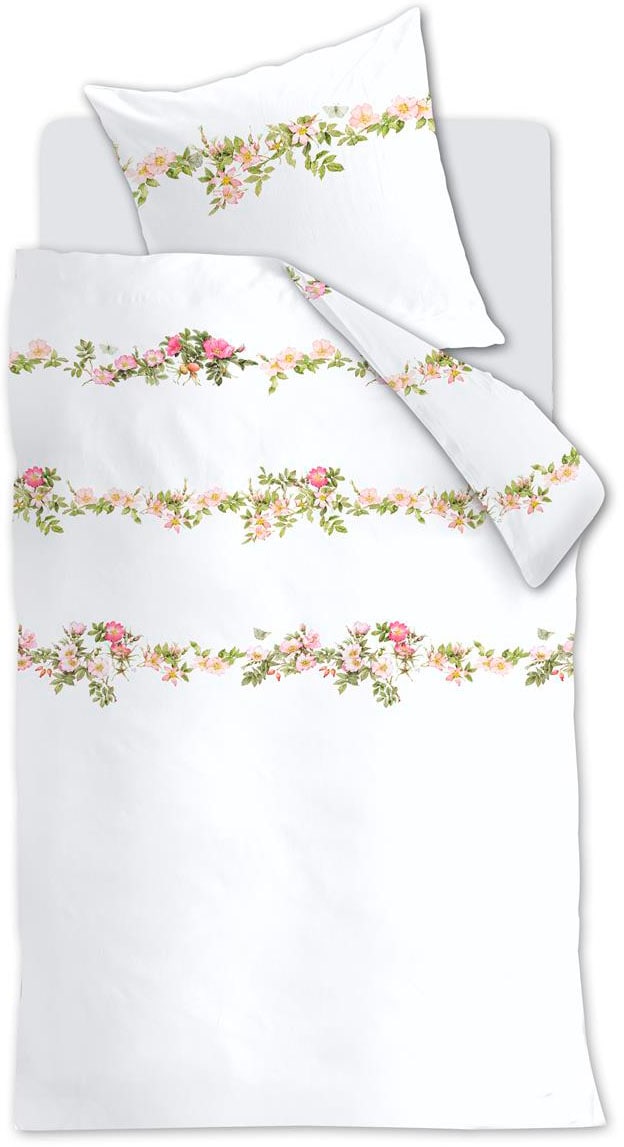Marjolein Bastin Bettwäsche "Rosas" 2 Stk. tlg. von Marjolein Bastin