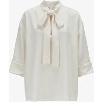 Mark Kenly Domino Tan  - Schluppenbluse | Damen (42) von Mark Kenly Domino Tan