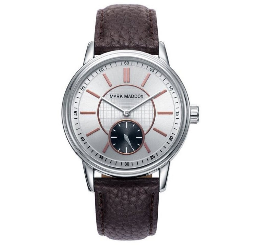 Mark Maddox Luxusuhr Mod. HC0011-47 Mark Maddox Luxusuhr Mod. HC0011-47 von Mark Maddox