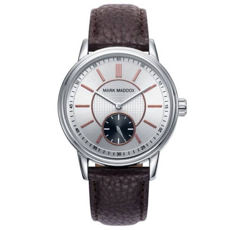 Mark Maddox Luxusuhr Mod. HC0011-47 Mark Maddox Luxusuhr Mod. HC0011-47 von Mark Maddox
