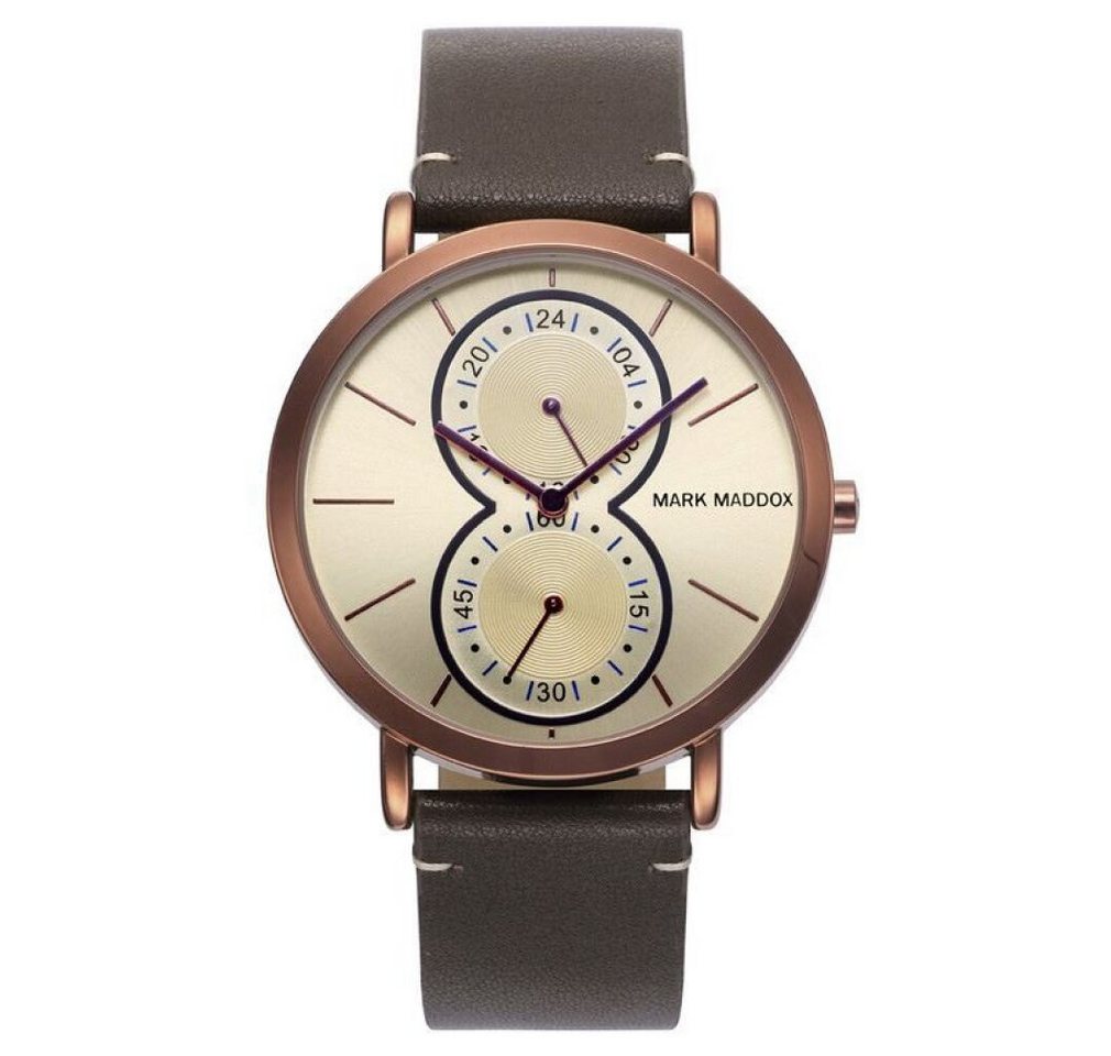 Mark Maddox Luxusuhr Mod. HC0012-17 Mark Maddox Luxusuhr Mod. HC0012-17 von Mark Maddox