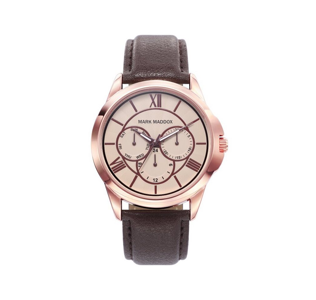 Mark Maddox Luxusuhr Mod. HC6020-93 Mark Maddox Luxusuhr Mod. HC6020-93 von Mark Maddox