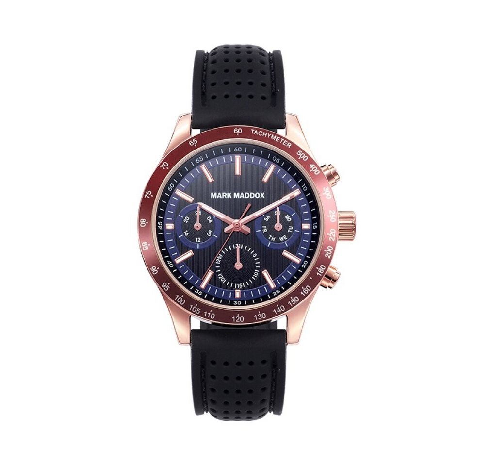 Mark Maddox Luxusuhr Mod. HC7007-57 Mark Maddox Luxusuhr Mod. HC7007-57 von Mark Maddox