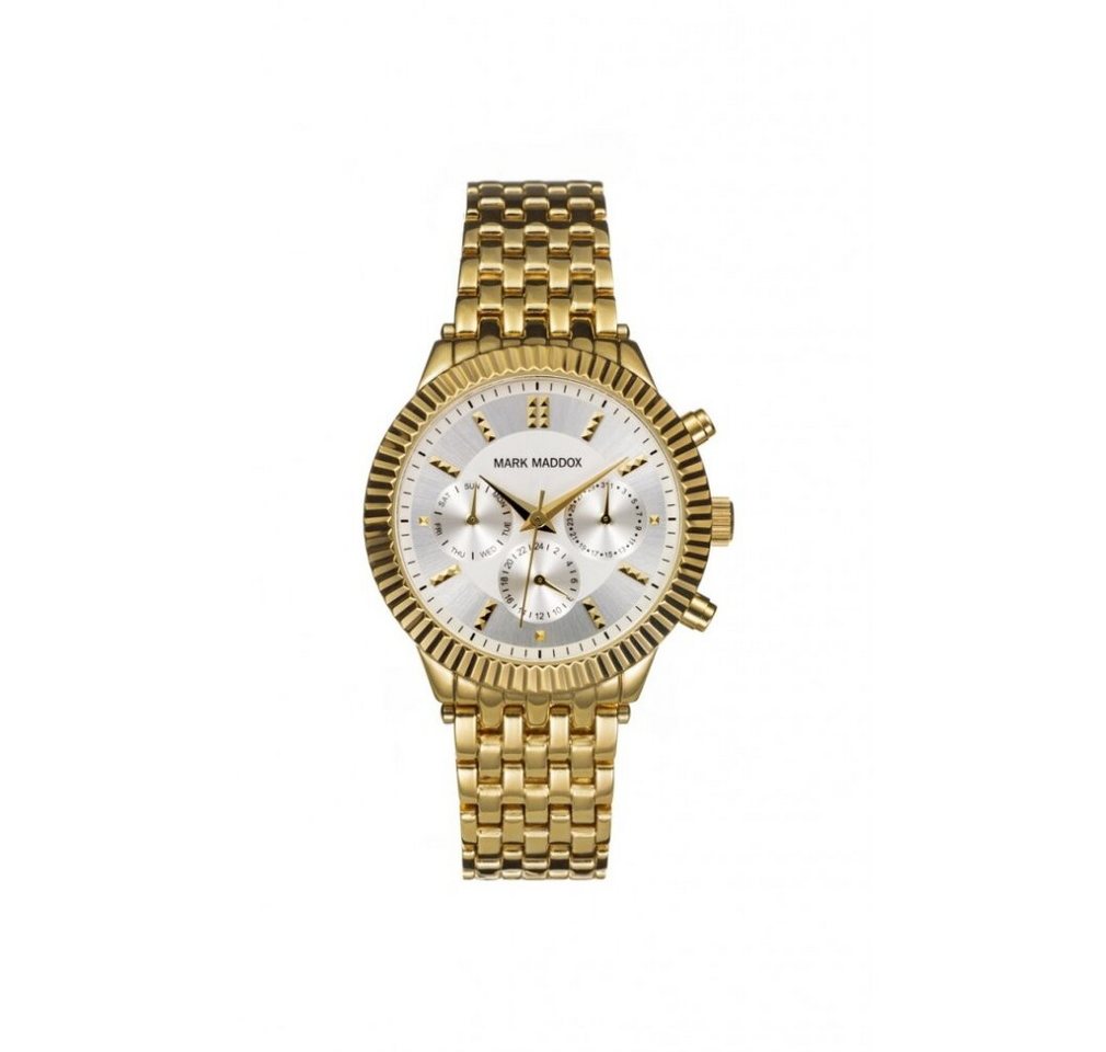Mark Maddox Luxusuhr Mod. MM0009-27 Mark Maddox Luxusuhr Mod. MM0009-27 von Mark Maddox