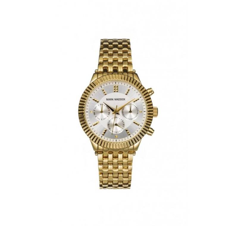 Mark Maddox Luxusuhr Mod. MM0009-27 Mark Maddox Luxusuhr Mod. MM0009-27 von Mark Maddox