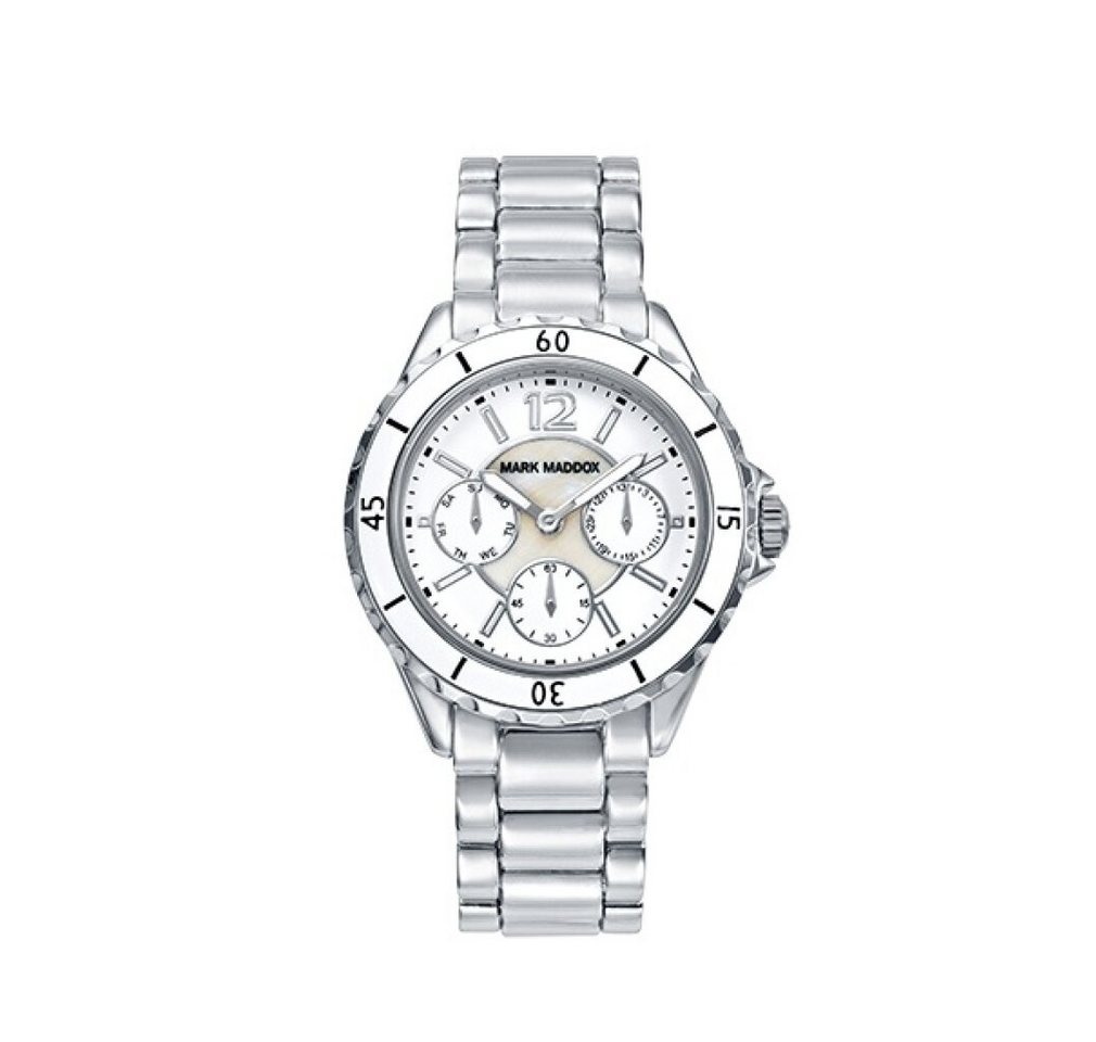 Mark Maddox Luxusuhr Mod. MM0020-05 Mark Maddox Luxusuhr Mod. MM0020-05 von Mark Maddox