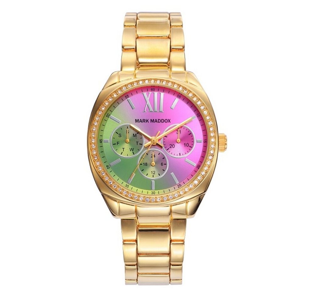Mark Maddox Luxusuhr Mod. MM6012-93 Mark Maddox Luxusuhr Mod. MM6012-93 von Mark Maddox