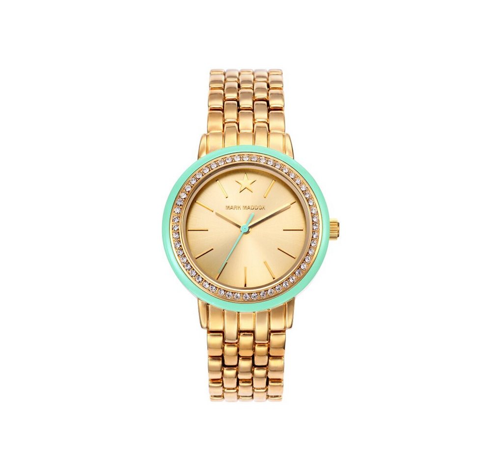 Mark Maddox Luxusuhr Mod. MM7007-27 Mark Maddox Luxusuhr Mod. MM7007-27 von Mark Maddox