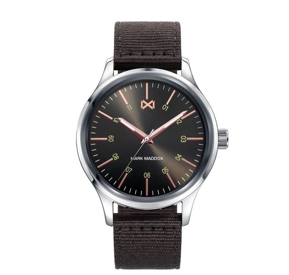 Mark Maddox Luxusuhr - NEW COLLECTION Mod. HC7101-57 Mark Maddox Luxusuhr - NEW COLLECTION Mod. HC7101-57 von Mark Maddox