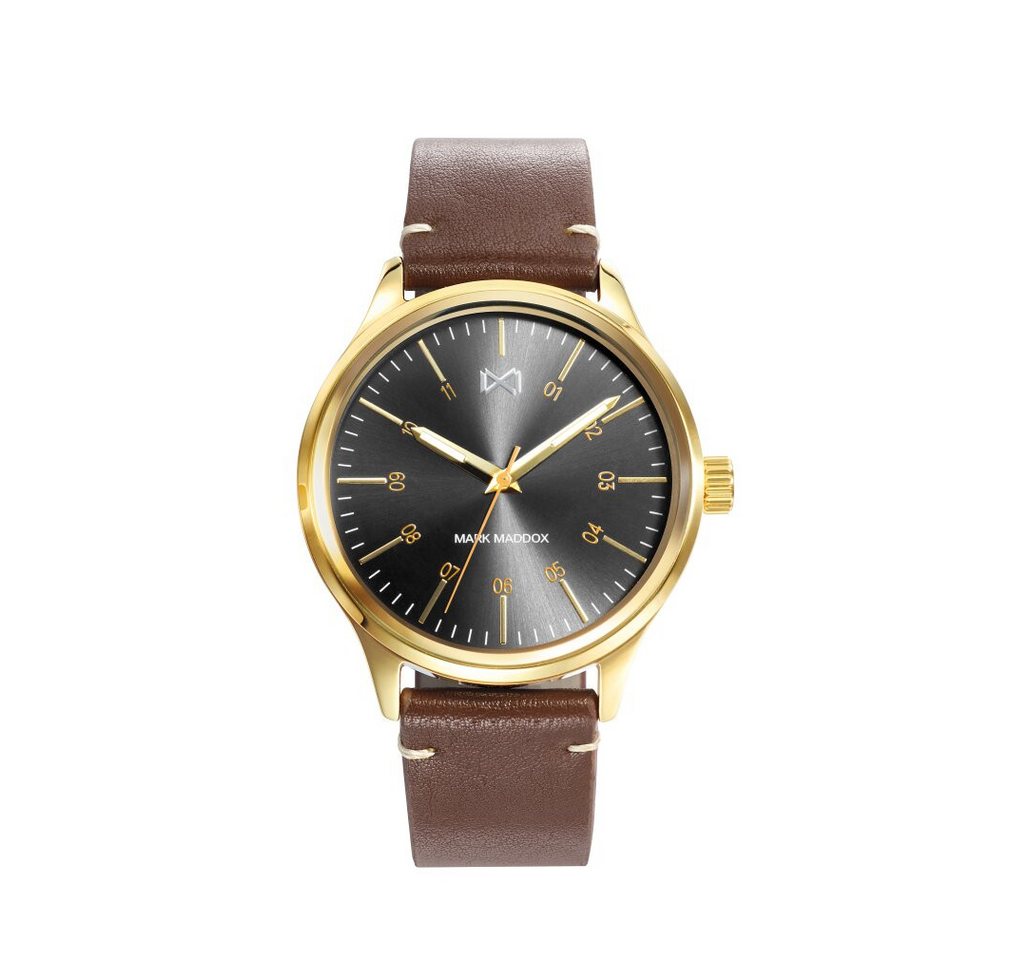 Mark Maddox Luxusuhr - NEW COLLECTION Mod. HC7105-99 Mark Maddox Luxusuhr - NEW COLLECTION Mod. HC7105-99 von Mark Maddox
