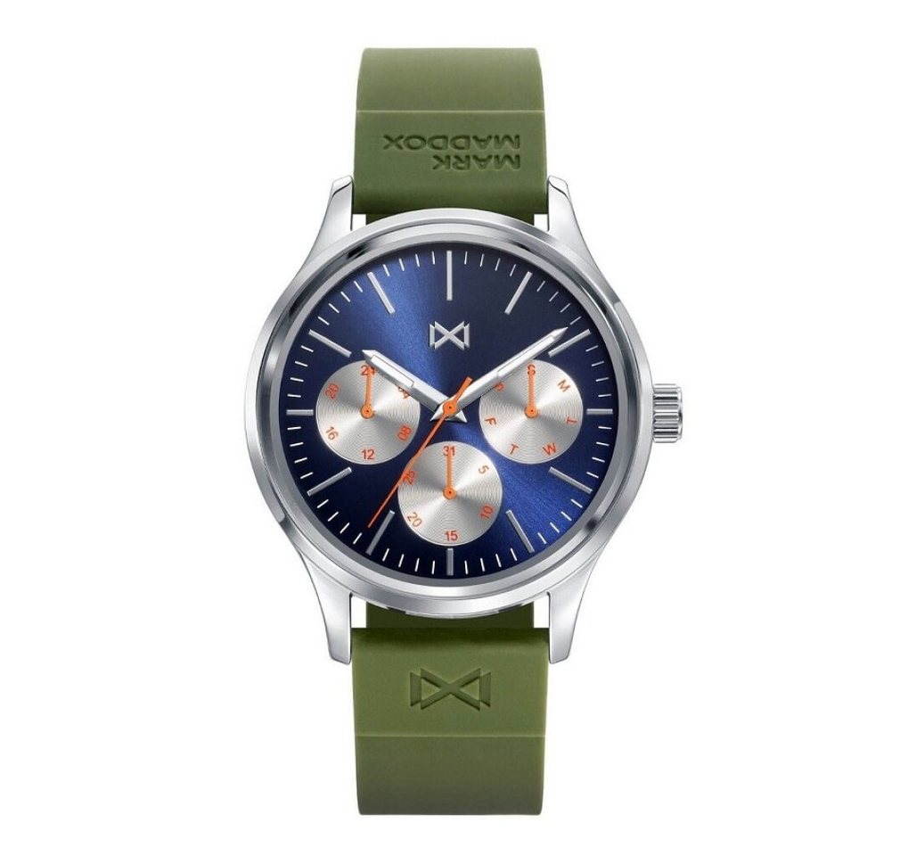 Mark Maddox Luxusuhr - NEW COLLECTION Mod. HC7108-37 Mark Maddox Luxusuhr - NEW COLLECTION Mod. HC7108-37 von Mark Maddox