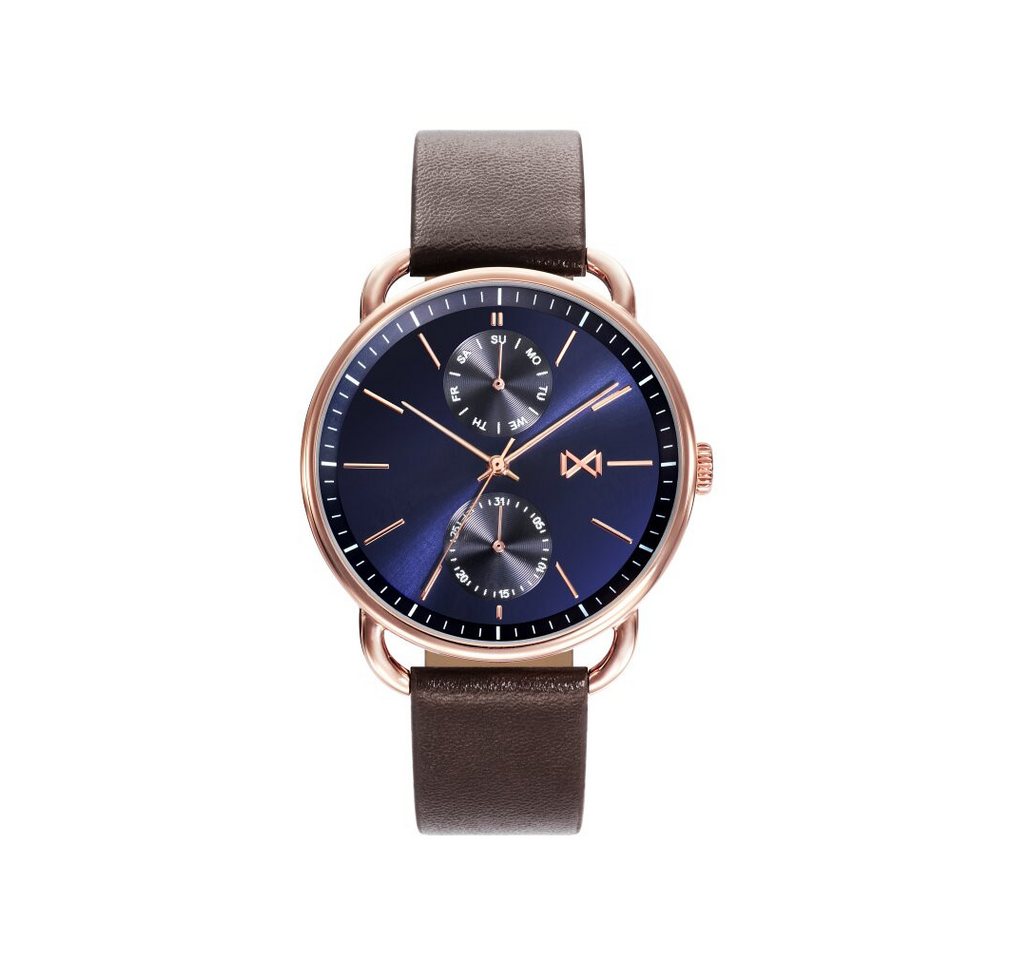 Mark Maddox Luxusuhr - NEW COLLECTION Mod. HC7119-37 Mark Maddox Luxusuhr - NEW COLLECTION Mod. HC7119-37 von Mark Maddox