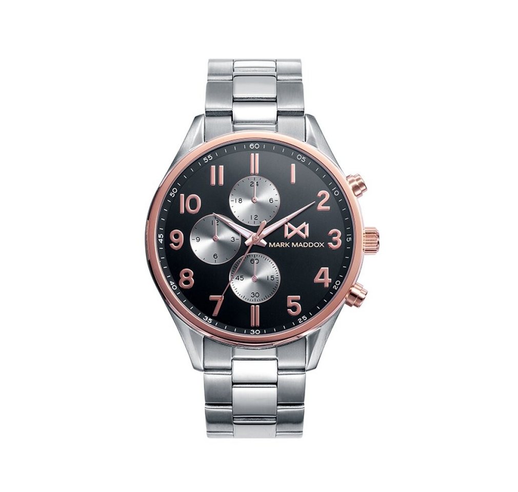 Mark Maddox Luxusuhr - NEW COLLECTION Mod. HM0106-55 Mark Maddox Luxusuhr - NEW COLLECTION Mod. HM0106-55 von Mark Maddox