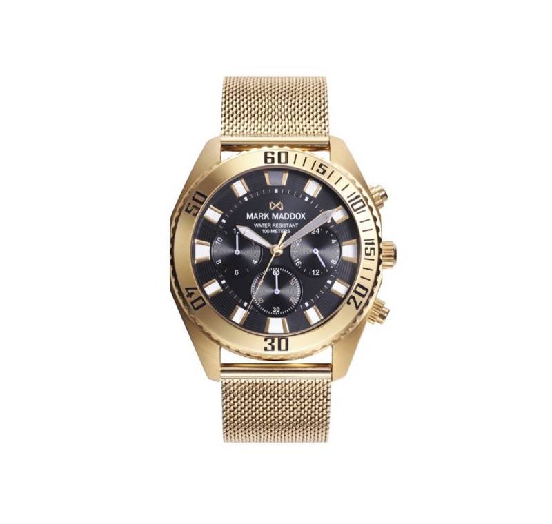 Mark Maddox Luxusuhr - NEW COLLECTION Mod. HM0129-57 von Mark Maddox