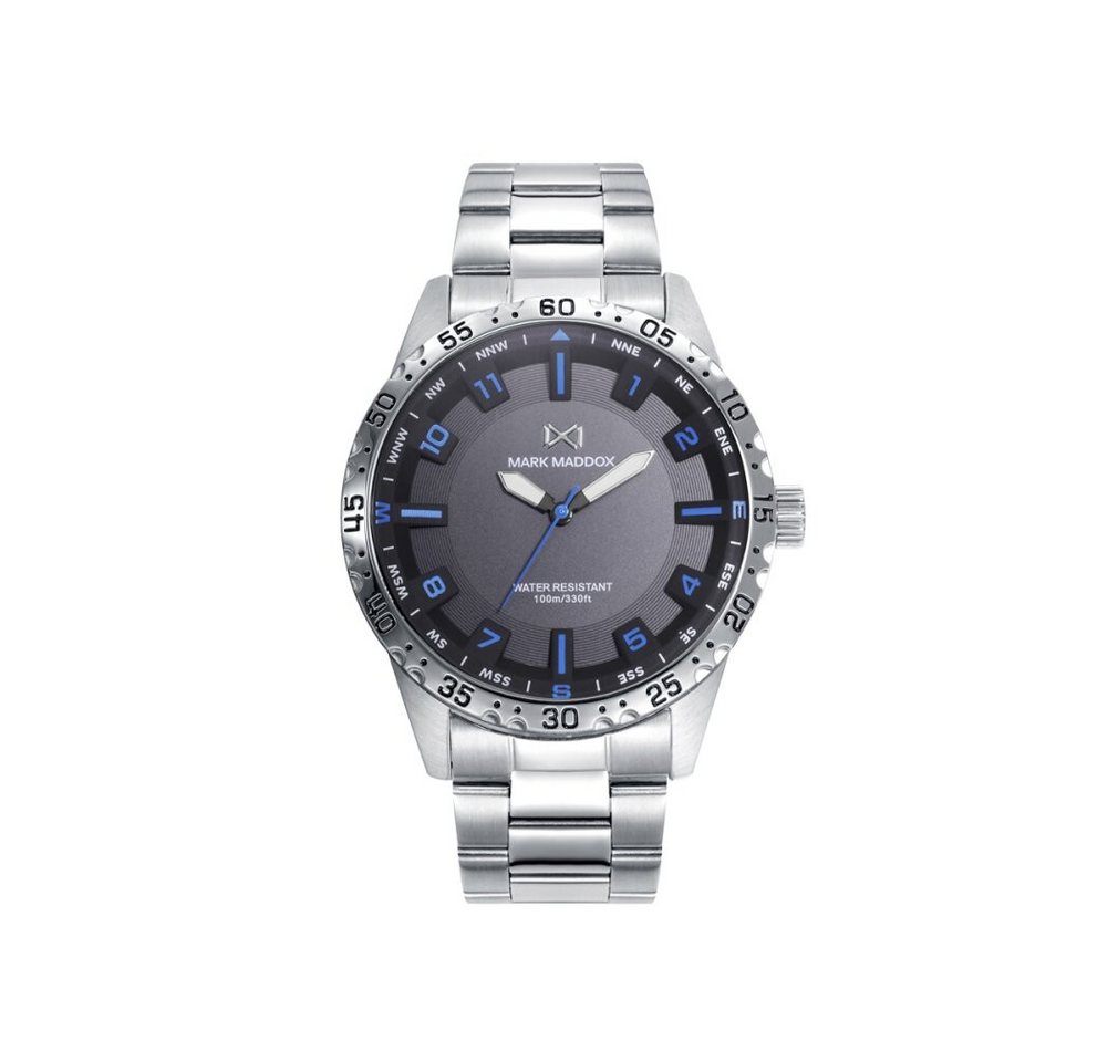 Mark Maddox Luxusuhr - NEW COLLECTION Mod. HM0134-14 Mark Maddox Luxusuhr - NEW COLLECTION Mod. HM0134-14 von Mark Maddox
