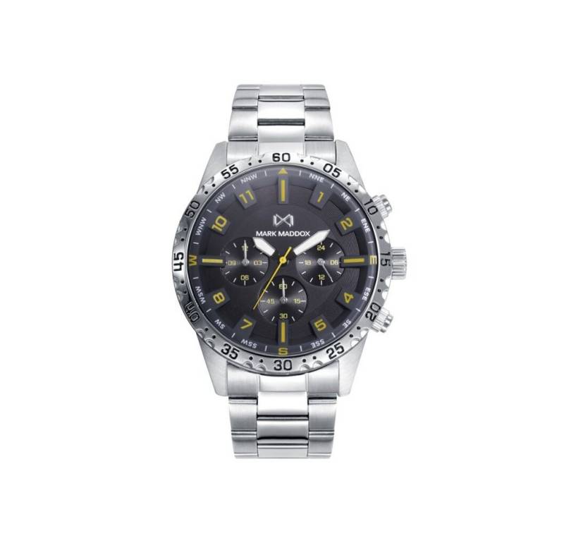 Mark Maddox Luxusuhr - NEW COLLECTION Mod. HM0135-54 von Mark Maddox