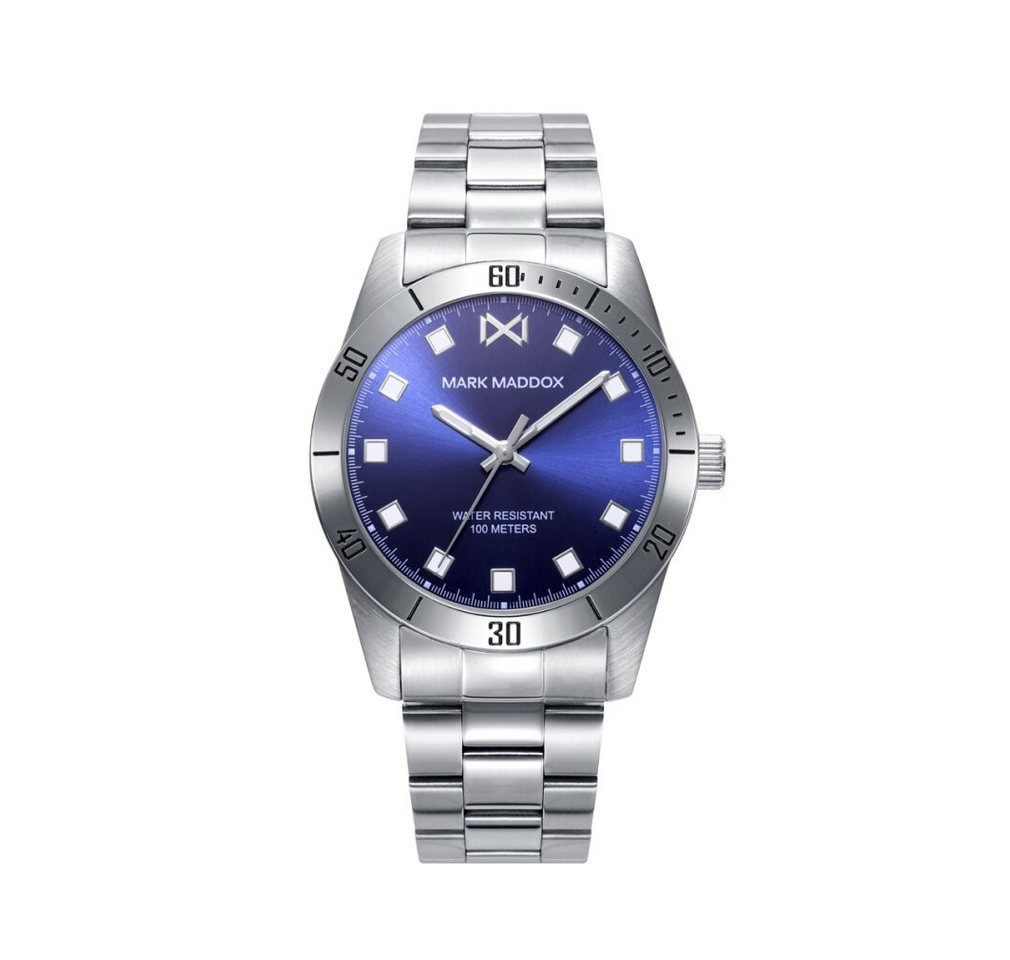 Mark Maddox Luxusuhr - NEW COLLECTION Mod. HM0136-37 Mark Maddox Luxusuhr - NEW COLLECTION Mod. HM0136-37 von Mark Maddox