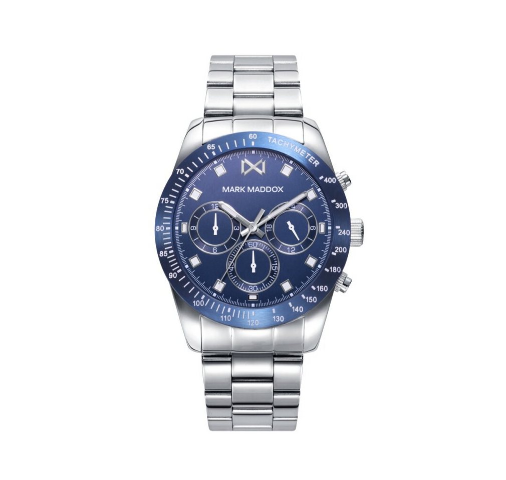 Mark Maddox Luxusuhr - NEW COLLECTION Mod. HM0137-37 von Mark Maddox