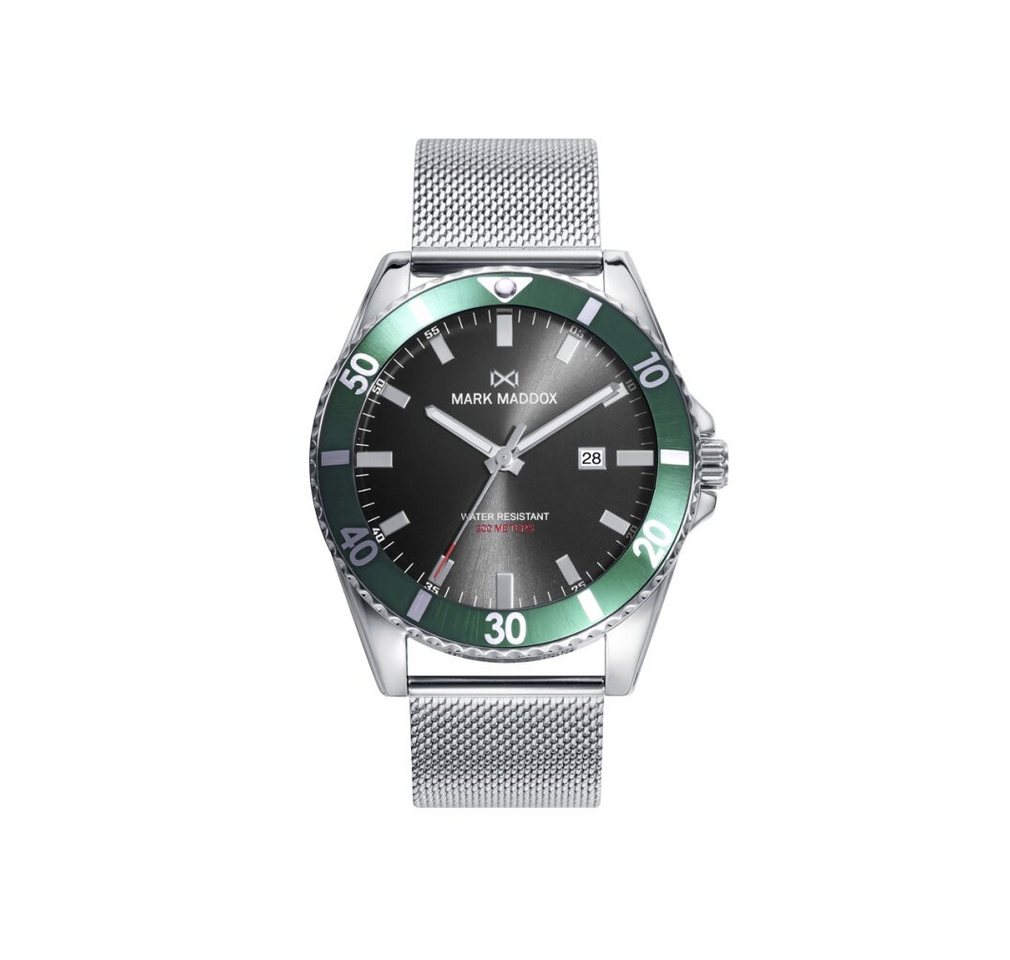 Mark Maddox Luxusuhr - NEW COLLECTION Mod. HM0139-57 Mark Maddox Luxusuhr - NEW COLLECTION Mod. HM0139-57 von Mark Maddox