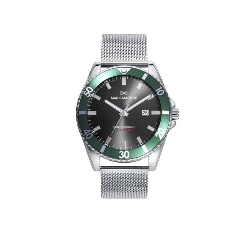 Mark Maddox Luxusuhr - NEW COLLECTION Mod. HM0139-57 Mark Maddox Luxusuhr - NEW COLLECTION Mod. HM0139-57 von Mark Maddox