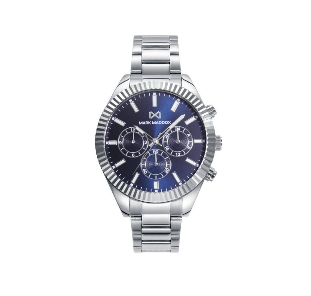 Mark Maddox Luxusuhr - NEW COLLECTION Mod. HM1006-37 Mark Maddox Luxusuhr - NEW COLLECTION Mod. HM1006-37 von Mark Maddox