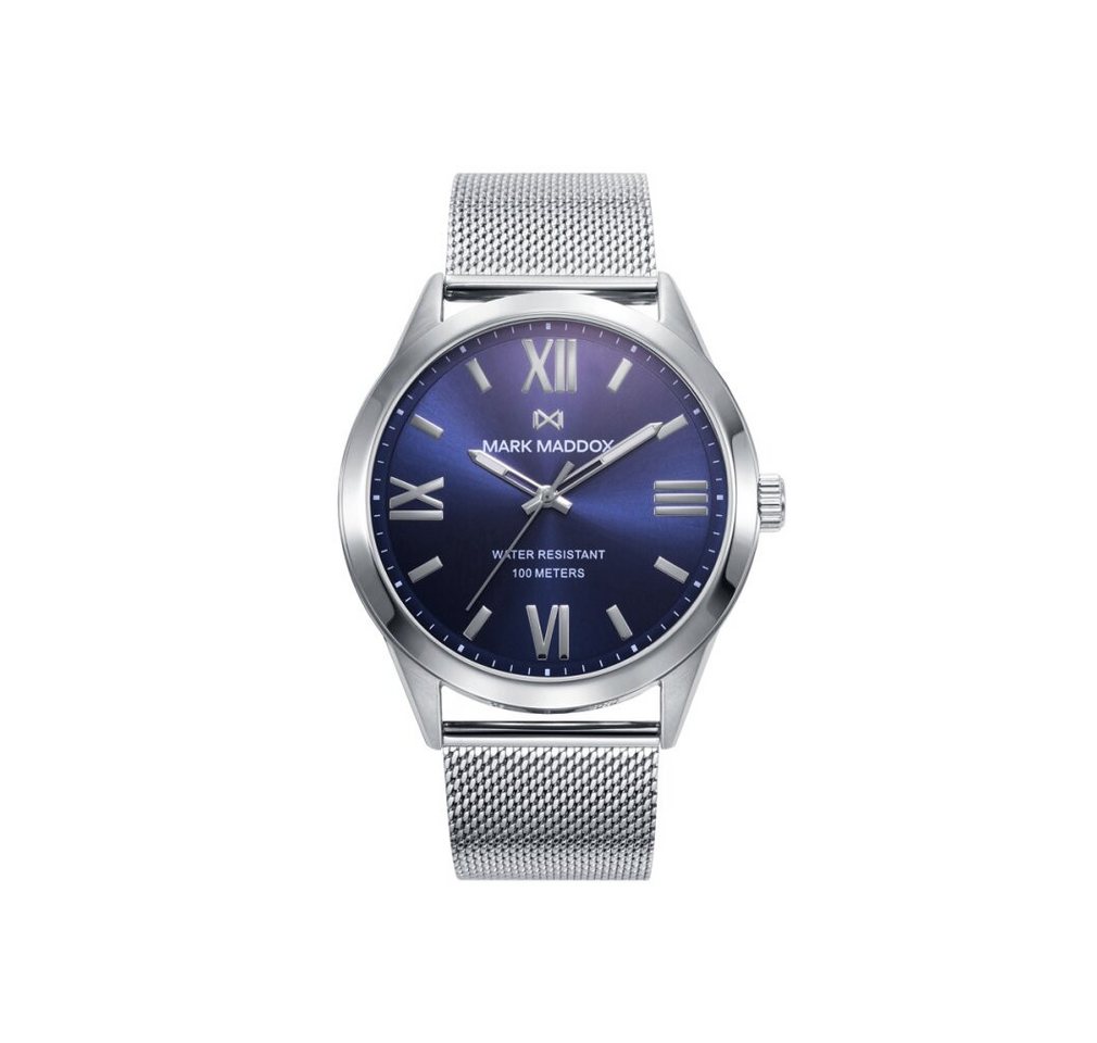 Mark Maddox Luxusuhr - NEW COLLECTION Mod. HM1008-33 Mark Maddox Luxusuhr - NEW COLLECTION Mod. HM1008-33 von Mark Maddox