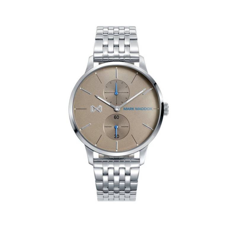 Mark Maddox Luxusuhr - NEW COLLECTION Mod. HM2004-47 von Mark Maddox