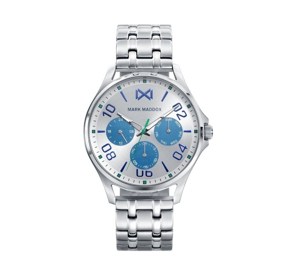 Mark Maddox Luxusuhr - NEW COLLECTION Mod. HM7111-05 Mark Maddox Luxusuhr - NEW COLLECTION Mod. HM7111-05 von Mark Maddox