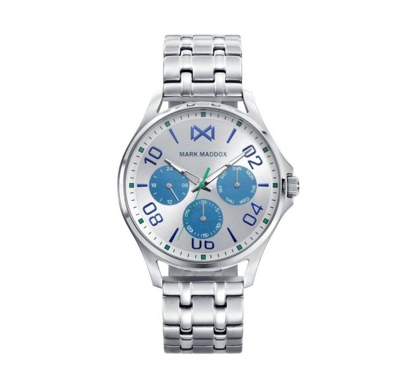 Mark Maddox Luxusuhr - NEW COLLECTION Mod. HM7111-05 Mark Maddox Luxusuhr - NEW COLLECTION Mod. HM7111-05 von Mark Maddox