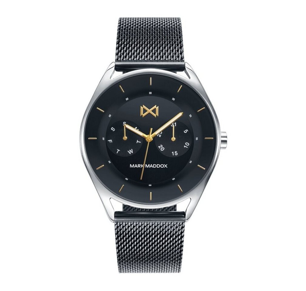 Mark Maddox Luxusuhr - NEW COLLECTION Mod. HM7116-57 Mark Maddox Luxusuhr - NEW COLLECTION Mod. HM7116-57 von Mark Maddox