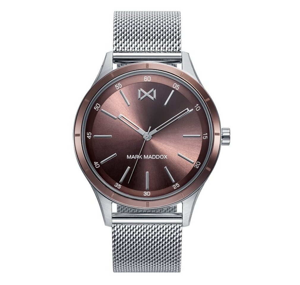 Mark Maddox Luxusuhr - NEW COLLECTION Mod. HM7117-47 von Mark Maddox