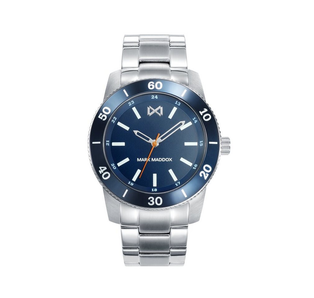 Mark Maddox Luxusuhr - NEW COLLECTION Mod. HM7129-36 von Mark Maddox