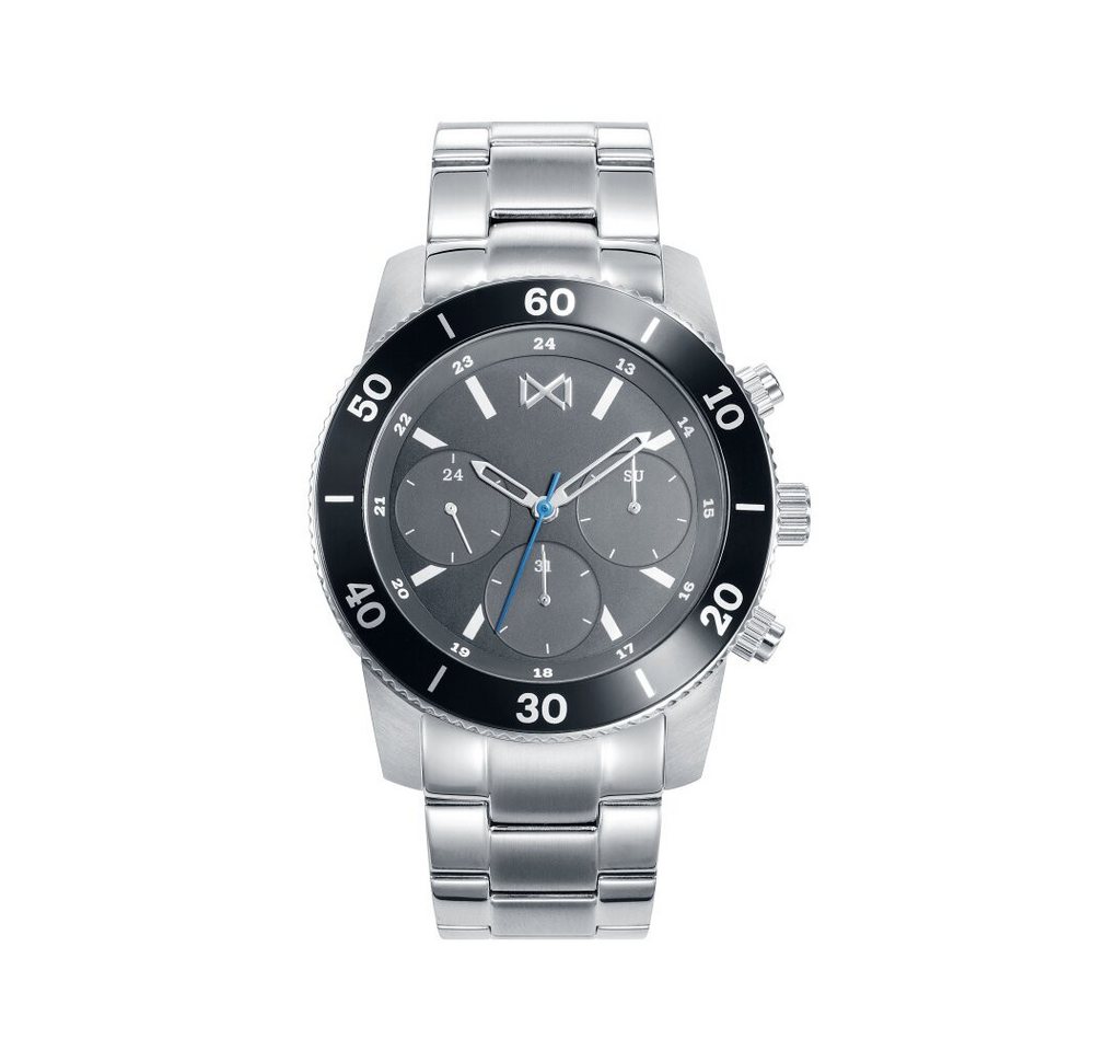 Mark Maddox Luxusuhr - NEW COLLECTION Mod. HM7130-56 Mark Maddox Luxusuhr - NEW COLLECTION Mod. HM7130-56 von Mark Maddox