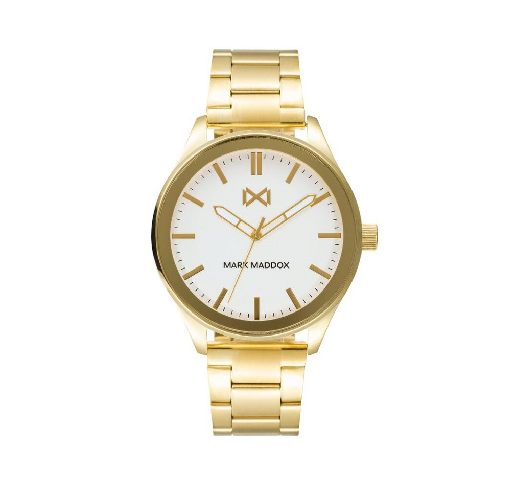 Mark Maddox Luxusuhr - NEW COLLECTION Mod. HM7137-07 von Mark Maddox