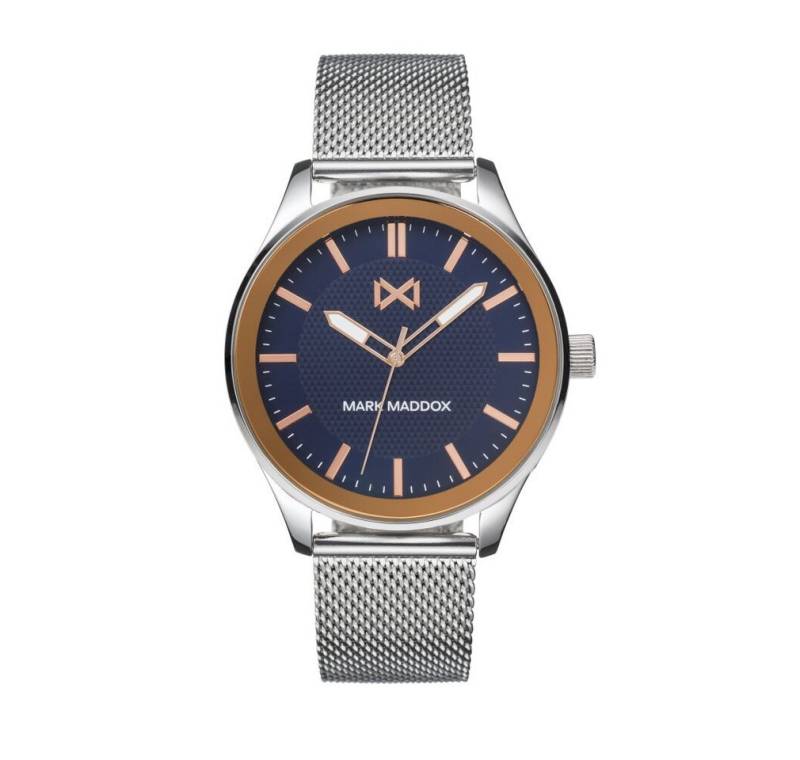 Mark Maddox Luxusuhr - NEW COLLECTION Mod. HM7139-37 von Mark Maddox