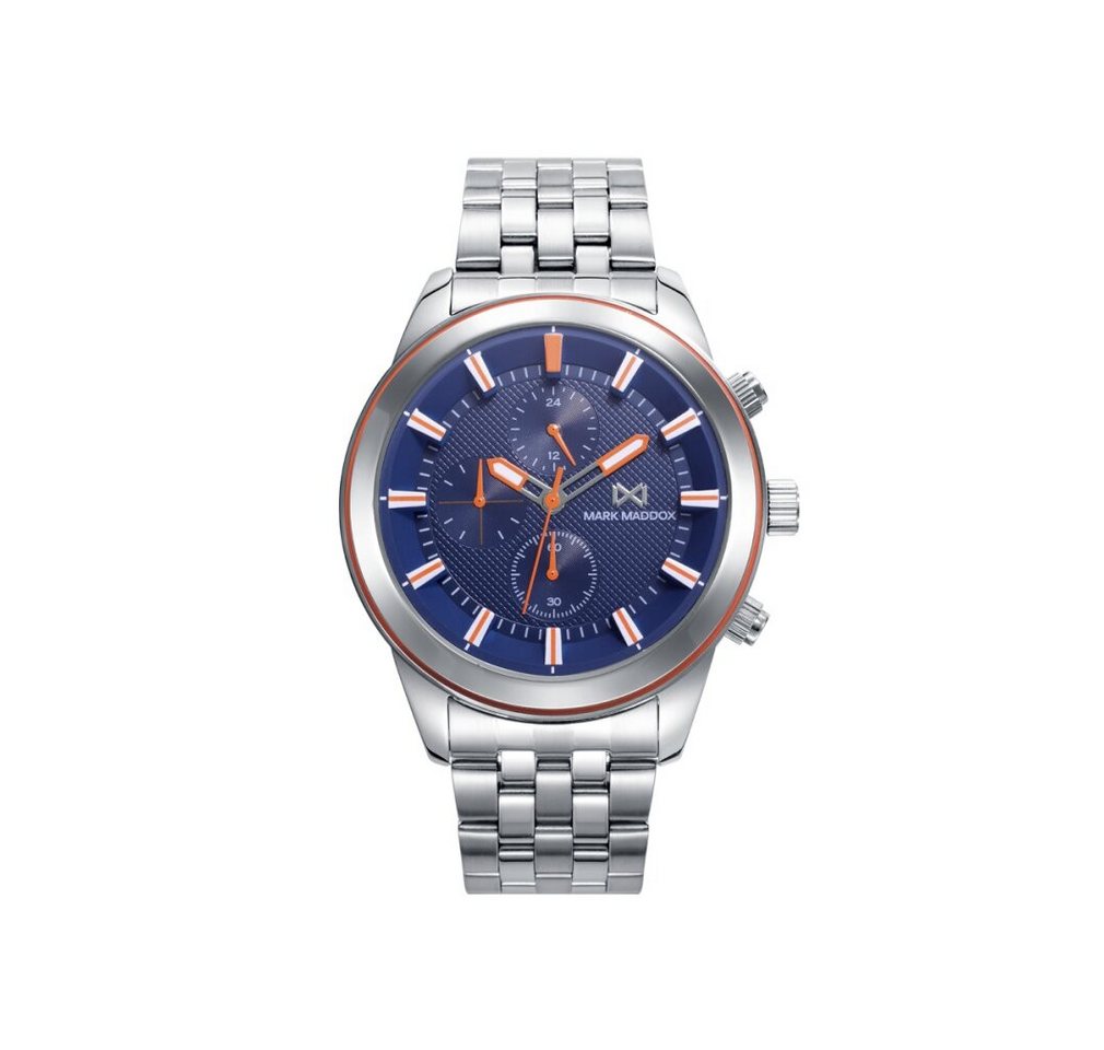 Mark Maddox Luxusuhr - NEW COLLECTION Mod. HM7153-37 Mark Maddox Luxusuhr - NEW COLLECTION Mod. HM7153-37 von Mark Maddox