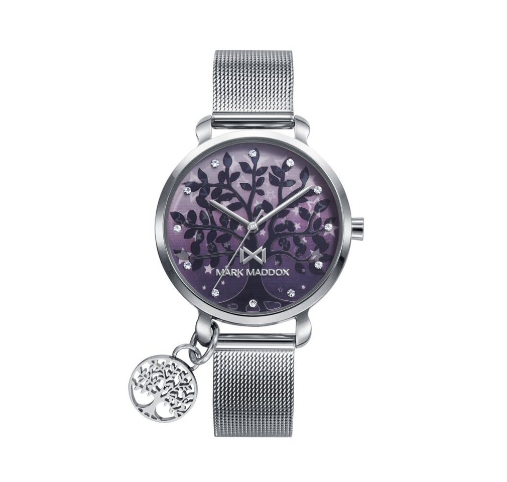 Mark Maddox Luxusuhr - NEW COLLECTION Mod. MM0123-07 Mark Maddox Luxusuhr - NEW COLLECTION Mod. MM0123-07 von Mark Maddox