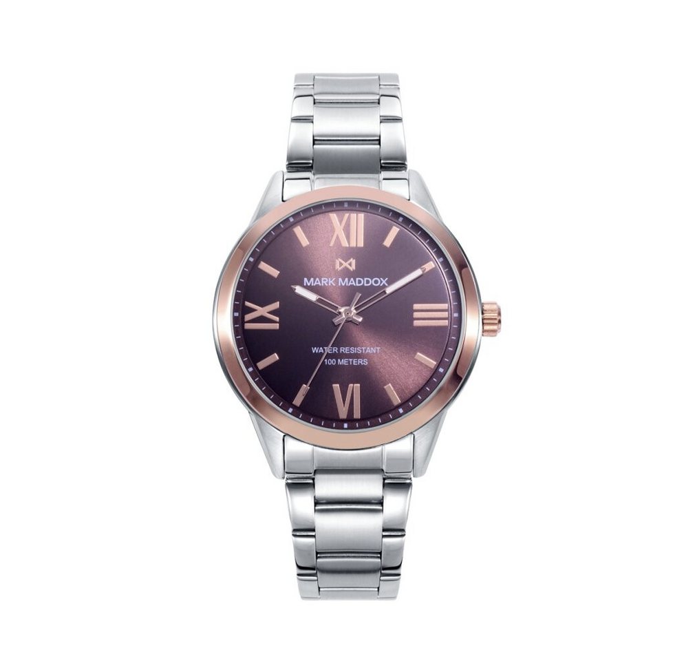 Mark Maddox Luxusuhr - NEW COLLECTION Mod. MM1009-43 Mark Maddox Luxusuhr - NEW COLLECTION Mod. MM1009-43 von Mark Maddox