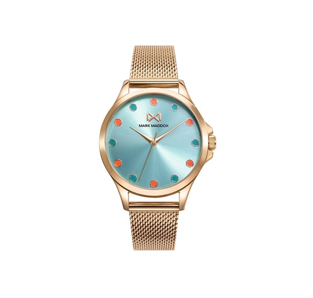 Mark Maddox Luxusuhr - NEW COLLECTION Mod. MM7139-96 Mark Maddox Luxusuhr - NEW COLLECTION Mod. MM7139-96 von Mark Maddox