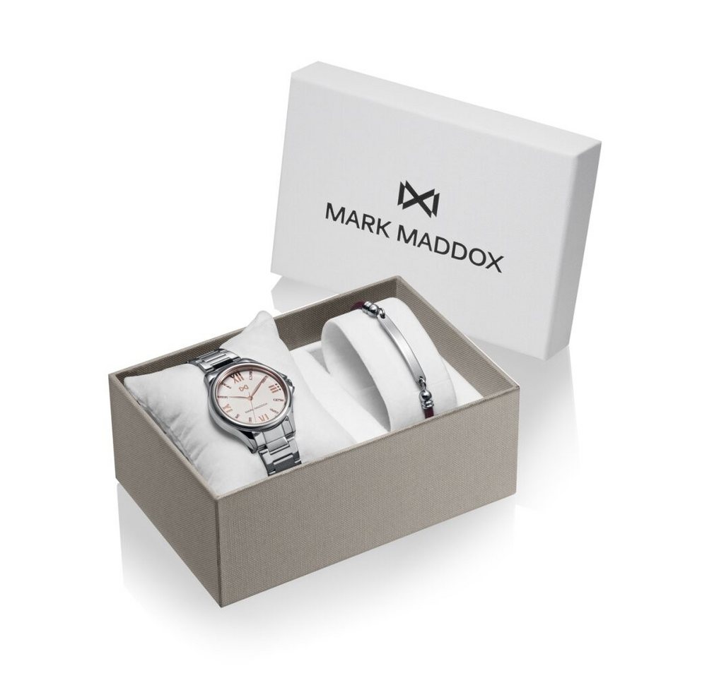 Mark Maddox Luxusuhr - NEW COLLECTION Mod. MM7145-03 von Mark Maddox